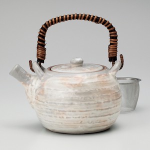 日式茶壶 陶器 8号 日本制造