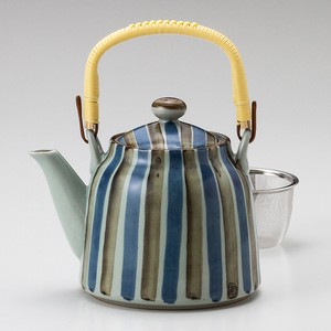 Japanese Teapot Pottery 10-go Made in Japan