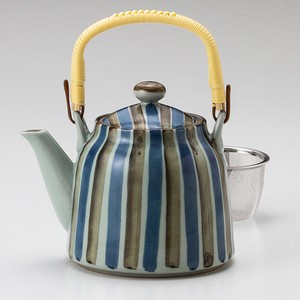 日式茶壶 陶器 6号 日本制造