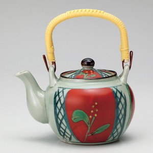 Japanese Teapot Pottery 6-go Made in Japan