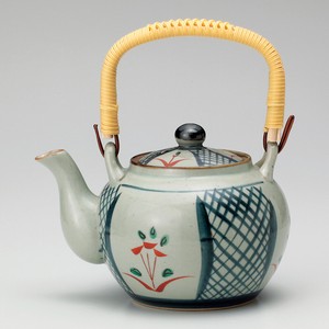 Japanese Teapot Pottery 6-go Made in Japan