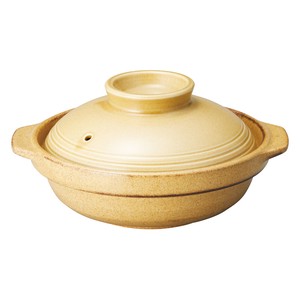 锅 陶器 5.5号 日本制造