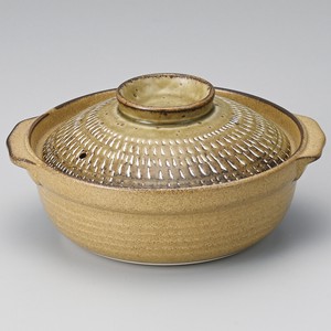 Pot Pottery 6-go Made in Japan