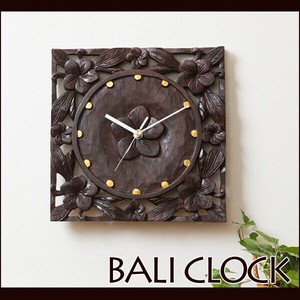 Wall Clock Wooden