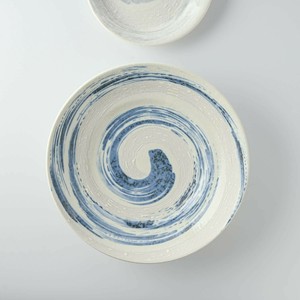 美浓烧 大餐盘/中餐盘 特价 日式餐具 23cm 日本制造
