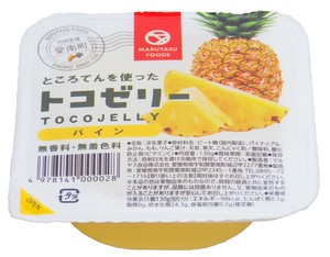 トコゼリー　パイン　130g