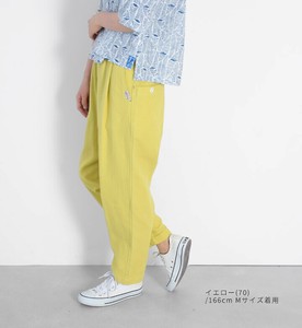 Full-Length Pant Waist Easy Pants Cotton Tapered Pants NORTHERN TRUCK
