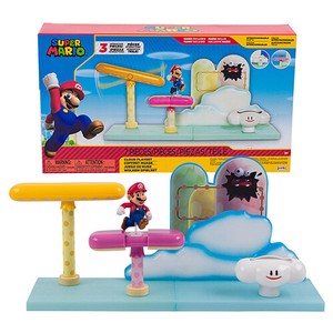 Figure/Model Clouds Super Mario