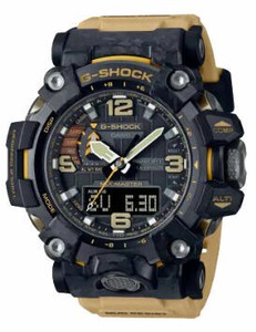 【特価】カシオG-SHOCK海外モデル GWG-2000-1A5