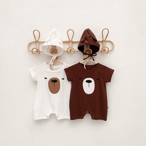 Baby Dress/Romper Rompers Bear Kids