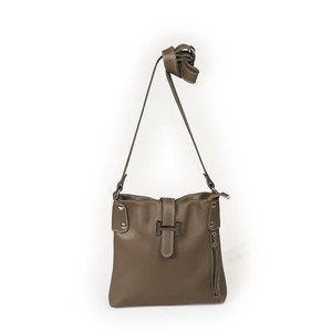 Sling/Crossbody Bag Made in Italy Crossbody bag Genuine Leather Ladies'