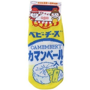 お菓子パッケージシリーズ Q・B・B ベビーチーズ カマンベール JGS0596