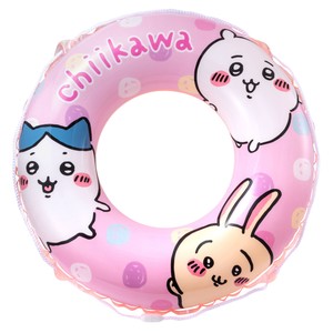【ビーチ】 ちいかわ 70cmうきわ