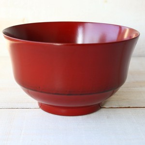 Donburi Bowl Urushi coating