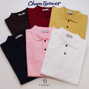 Polo Shirt Spring/Summer Made in Japan