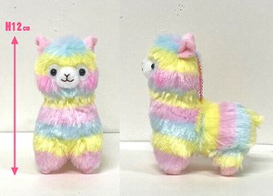 Animal/Fish Plushie/Doll Rainbow