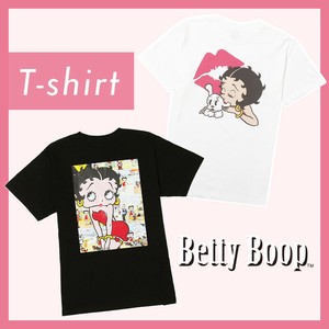 Tシャツ "ベティ・ブープ"