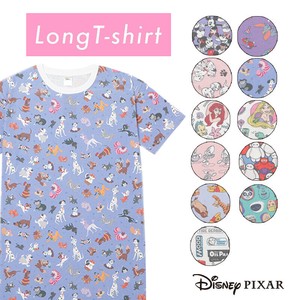 ロングTシャツ "ディズニー"
