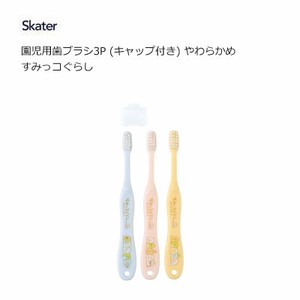 Toothbrush Sumikkogurashi Skater Soft