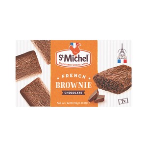 ★冬季限定商品★【St Michel/サンミッシェル】チョコレートブラウニー