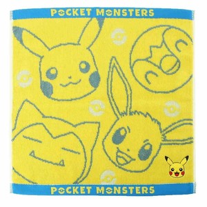 【ハンドタオル】ポケモン ジャガードウォッシュタオル N2003 ルック