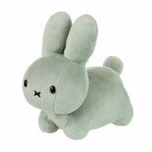 娃娃/动漫角色玩偶/毛绒玩具 毛绒玩具 兔子 Miffy米飞兔/米飞 灰色 Bruna 尺寸 XS