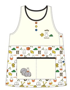 エプロン　ミッフィー/miffy
