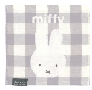 迷你毛巾 迷你毛巾 Miffy米飞兔/米飞