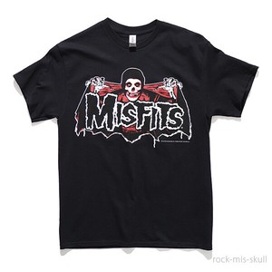 T-shirt T-Shirt Skull Ladies' M Men's