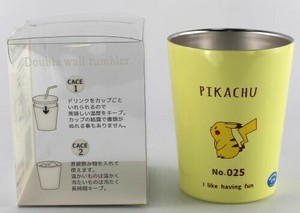 ステンレスタンブラーS　ポケットモンスター　280ml