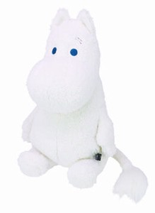 Doll/Anime Character Plushie/Doll Moomin MOOMIN Size S
