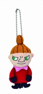 Doll/Anime Character Plushie/Doll Moomin MOOMIN Little My Mascot