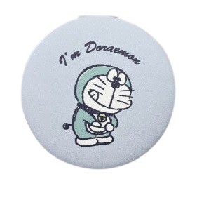 Table Mirror Doraemon Compact