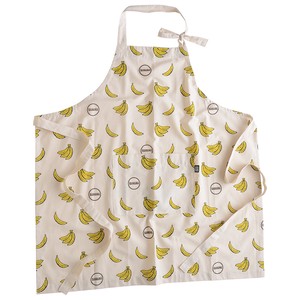 围裙 香蕉