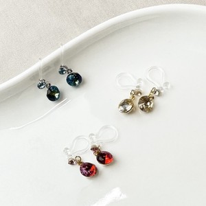 Clip-On Earrings