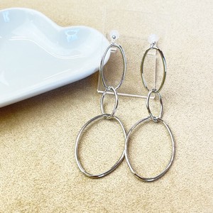 Pierced Earrings Resin Post