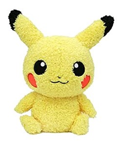 Doll/Anime Character Soft toy Pikachu Pokemon