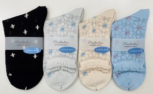 Crew Socks Socks Ladies NEW Made in Japan