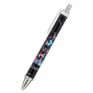 【ボールペン】グリッドマン ユニバース ノック式油性ボールペン 1mm ティザービジュアル