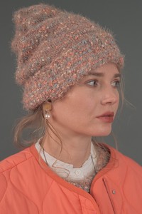 针织帽 2023年 秋冬新品