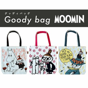 グッディバッグ "ムーミン"　MOOMIN