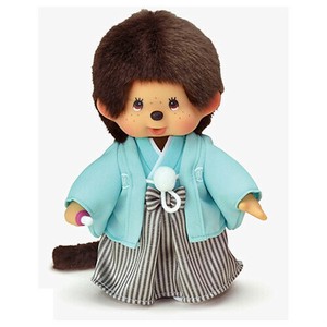 4月下旬入荷　紋付袴モンチッチ　男の子　モンチッチ再生産分　予約〆10/12