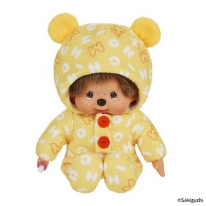 Doll/Anime Character Plushie/Doll Monchhichi Pudding