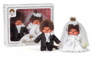 Doll/Anime Character Plushie/Doll Monchhichi