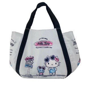 Tote Bag Hello Kitty Sanrio Characters