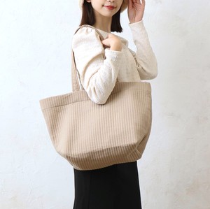 Tote Bag Pink Quilted Pastel