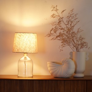 LINO GLASS TABLE LAMP / リノグラステーブルランプ