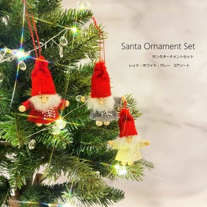 Pre-order Ornament Set Ornaments