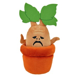 マンドレイク ぬいぐるみ　ハリーポッター