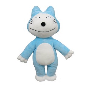 Doll/Anime Character Soft toy Blue Size L